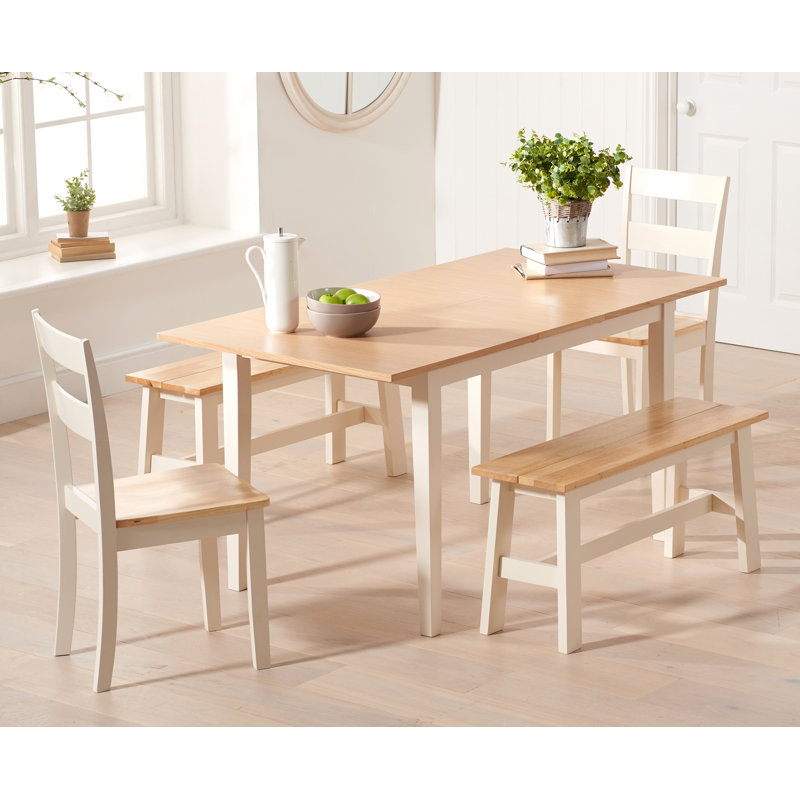 Tisch Mit Zwei Bänken - Blogdejust